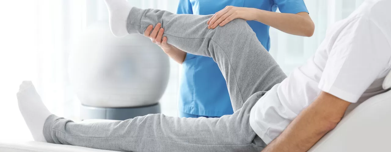 Orthopedic rehabilitation physiotherapy in Nicosia