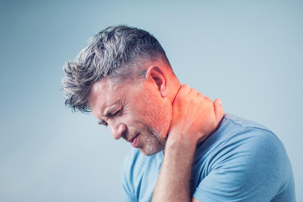 Neck pain physiotherapy assessment in Nicosia
