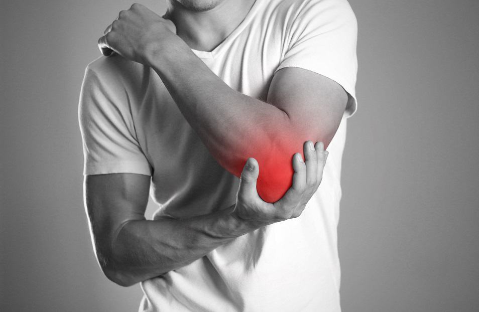 Tennis elbow physiotherapy treatment in Nicosia