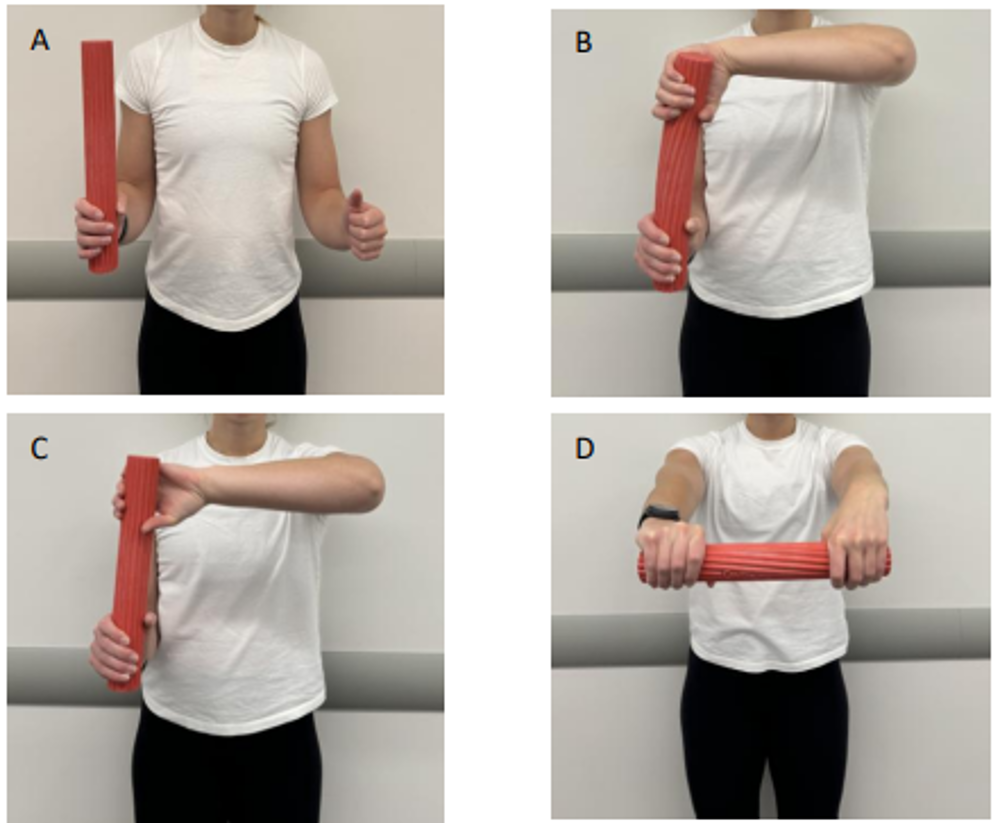 Physiotherapy assessment for tennis elbow in Nicosia