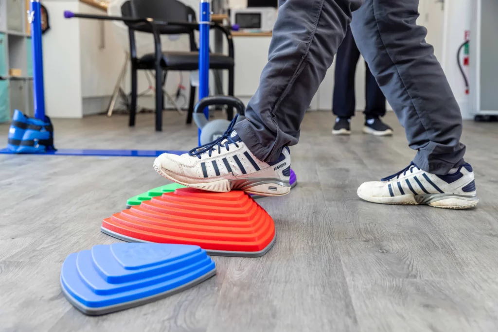 Neuro physiotherapy assessment in Nicosia