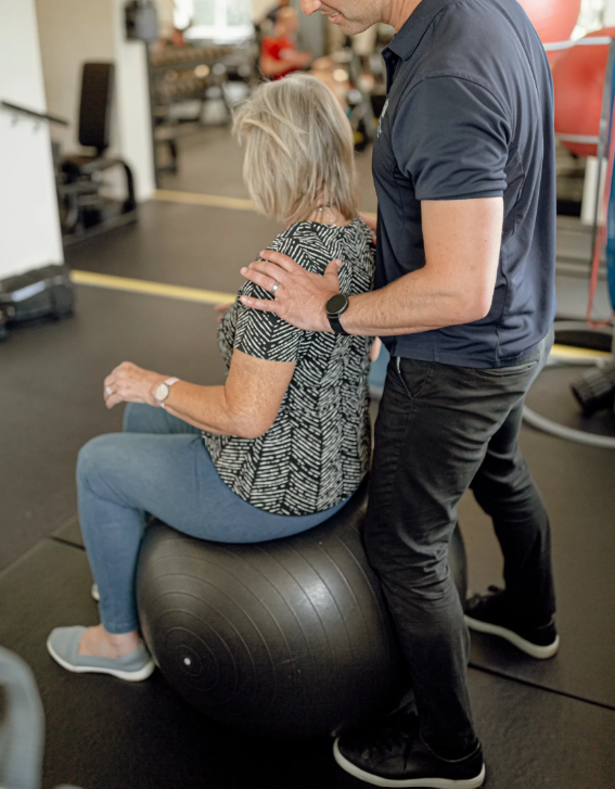 Neurological rehabilitation physiotherapy in Nicosia