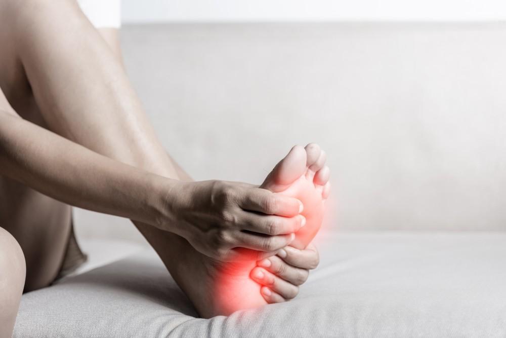 Plantar fasciitis physiotherapy treatment in Nicosia