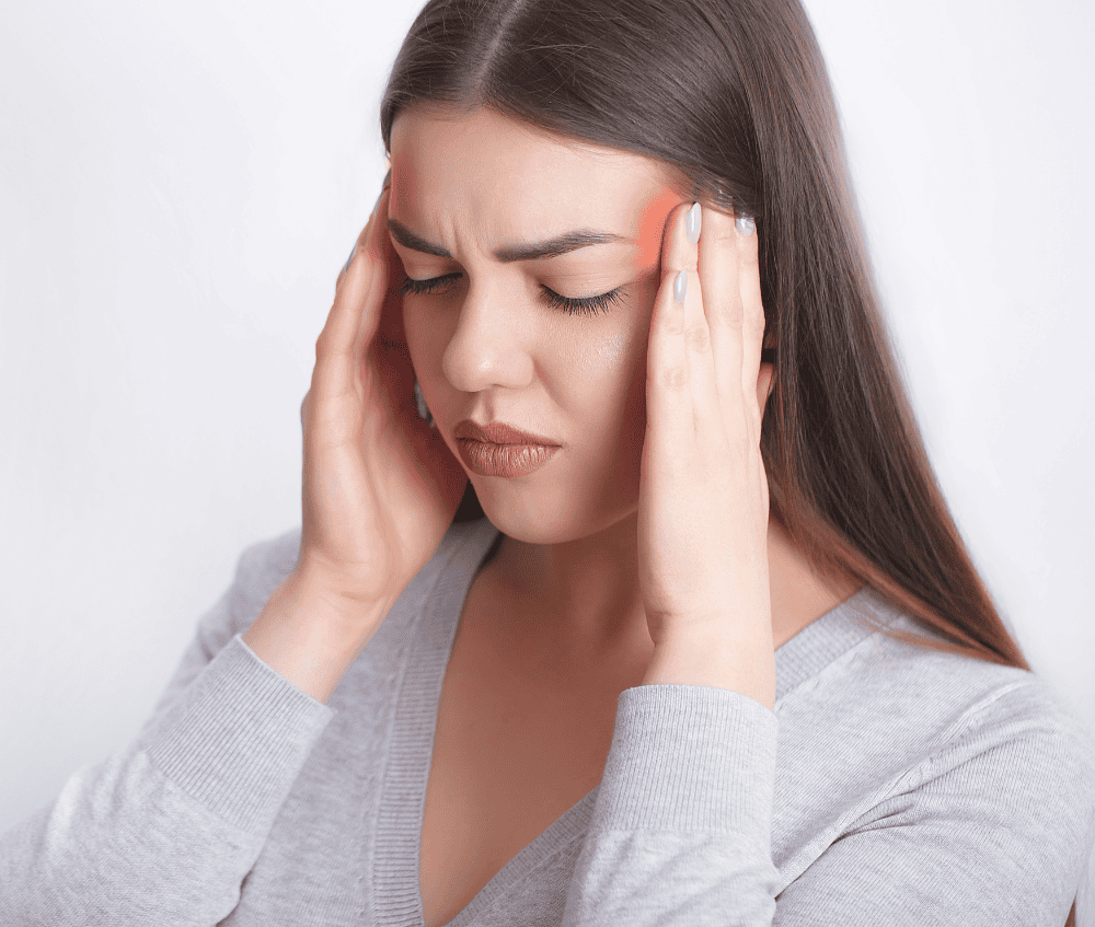 Women who needs physiotherapy for cervicogenic headache