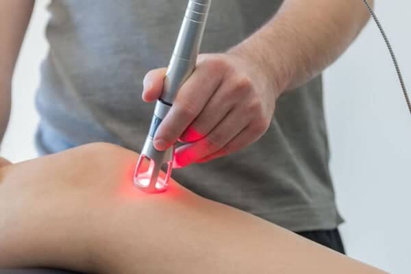 physiotherapy laser