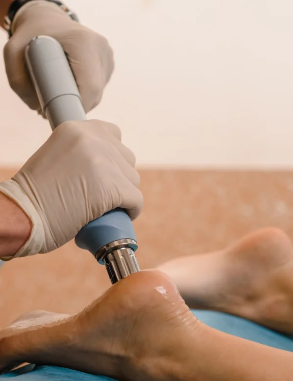 Shockwave therapy