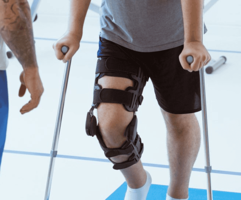 post surgery rehabilitation