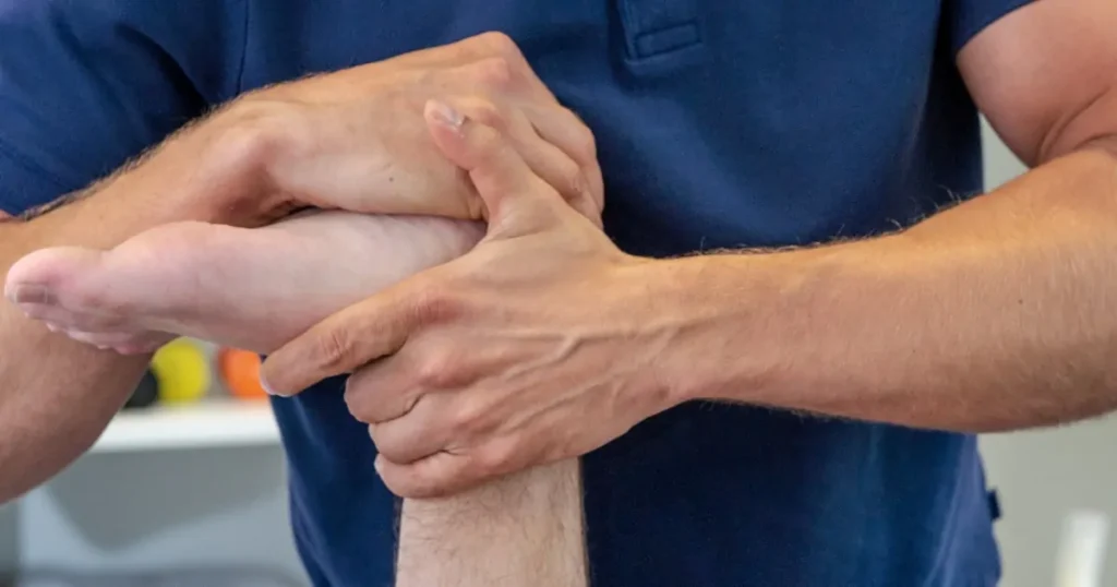 physiotherapeutes leukosia