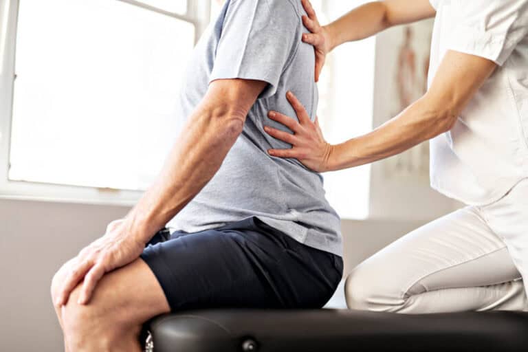 physiotherapy nicosia , back pain
