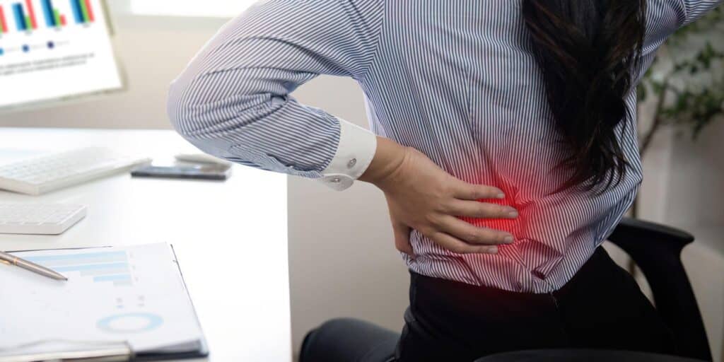 pain lower back phsyiotherapy gesy