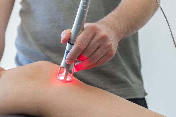 physiotherapy laser