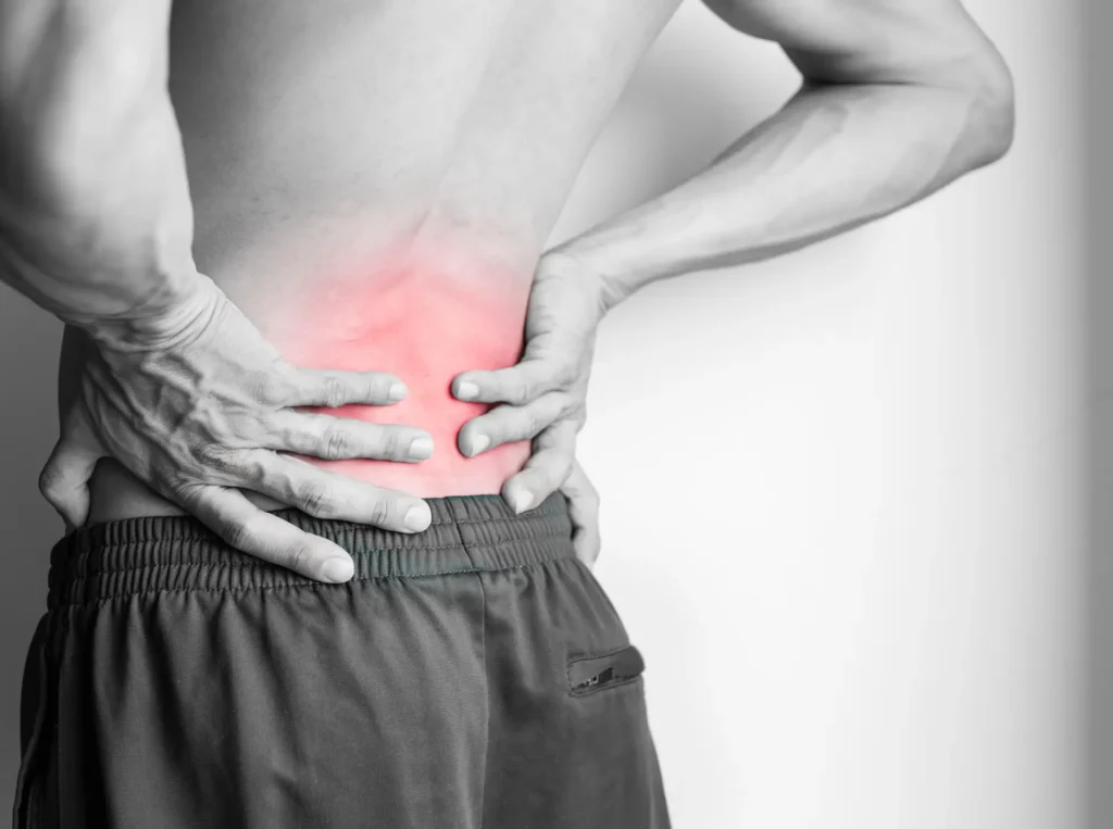 Back pain physiotherapy assessment in Nicosia